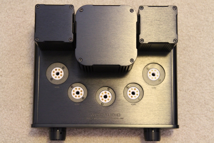 【開箱】Woo Audio WA22 + Schiit Yggdrail 世界樹(圖多慎入)