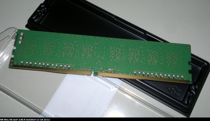 [開箱]蝦米的進擊SITAKINGS 新拓 DDR4 2133MHz 直衝 3200 MHz