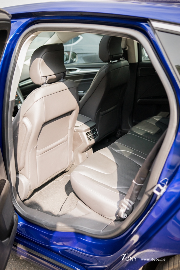 【新車上市試駕】福特FORD 2015 New MONDEO Advanced Hybrid 高規格安全配備 新車上市試車去~