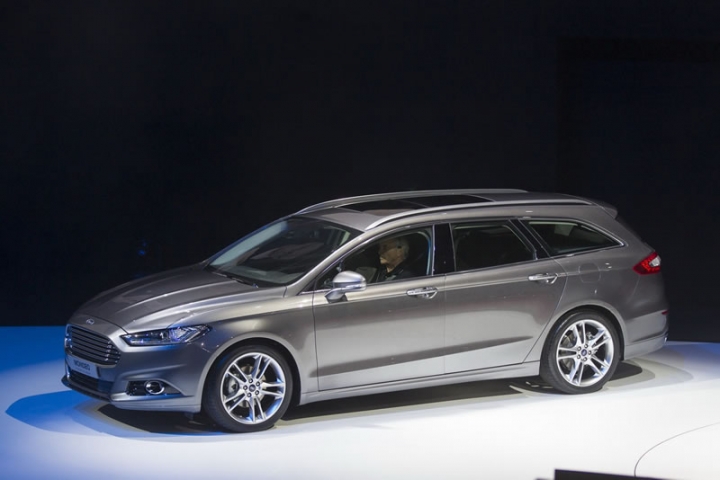 Mondeo MK5 ECO / TDCi / Hybrid三雄賞車誌