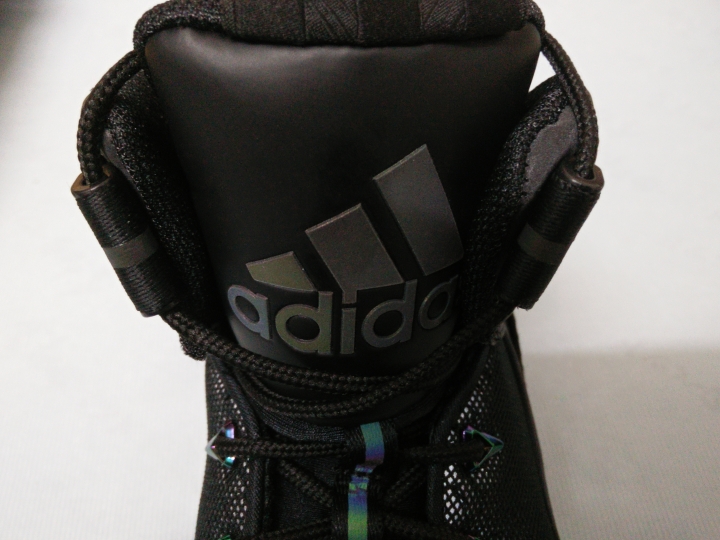 adidas Basketball “Iridescent”系列-D Rose 6 Boost球鞋驚豔到手