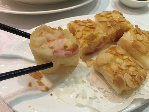 【食記】板橋大遠百。新葡苑港式飲茶