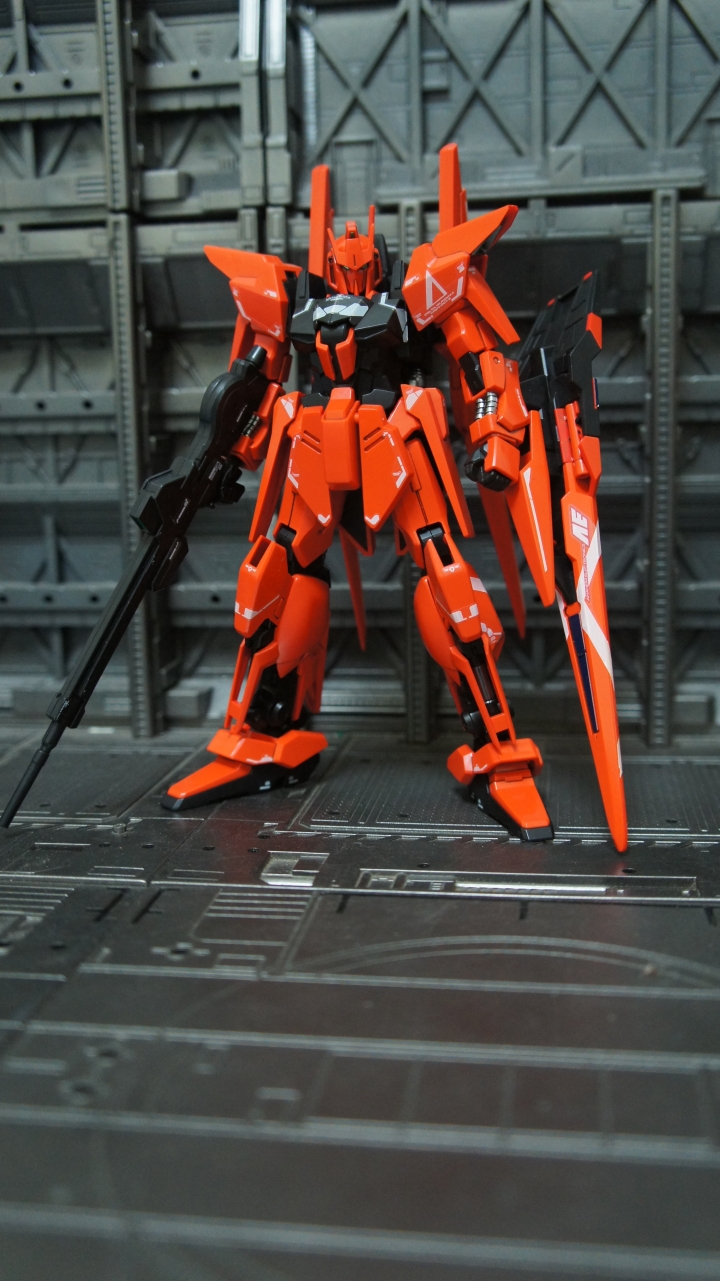 東京台場限定 HG DELTA II 可變百式