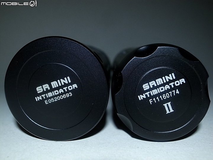OLIGHT SRMini II  堅持泛光新二代目