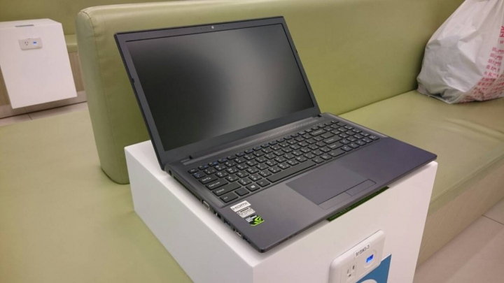 CJSCOPE QX-350 第6代Core i處理器開箱