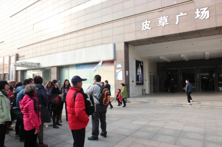 嗨 翻 江 南 五 日 孝 親 行 ( 第 三 、 四 日 )
