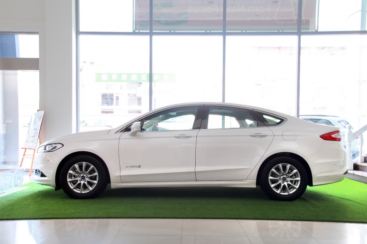 Mondeo MK5 ECO / TDCi / Hybrid三雄賞車誌