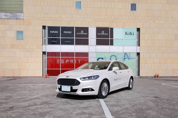 Mondeo MK5 ECO / TDCi / Hybrid三雄賞車誌