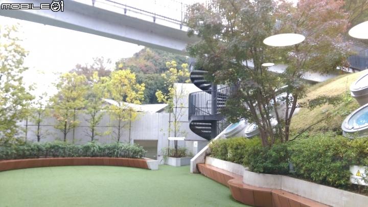 藤子不二雄館(多拉A夢)散步遊