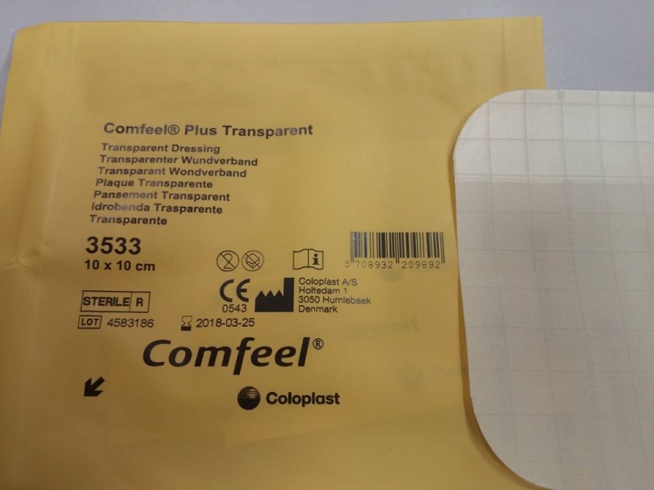 人工敷料的使用心得