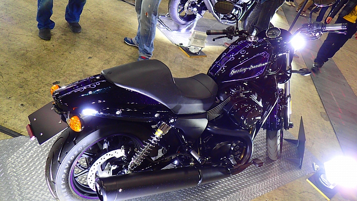 橫濱 HOT- ROD 改裝車展 圖多文少 全日本壓馬路（株）