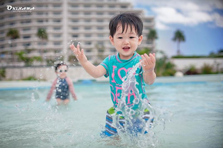 【D700+D750】沖繩親子團照片分享（圖多）