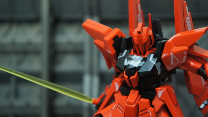 東京台場限定 HG DELTA II 可變百式