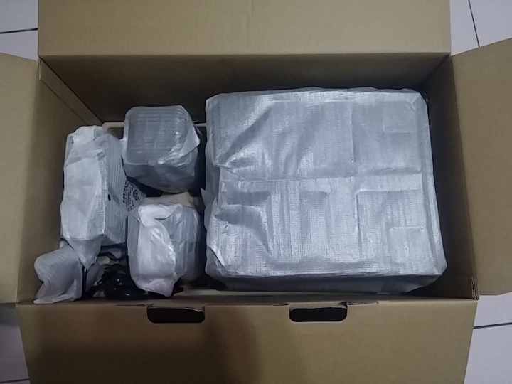 圓剛GS315戰神弩砲2.1聲道喇叭--為遊戲玩家而生，電影音樂也不賴