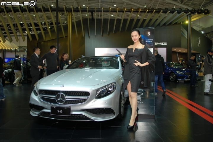 2016新車大展-南港展覽區