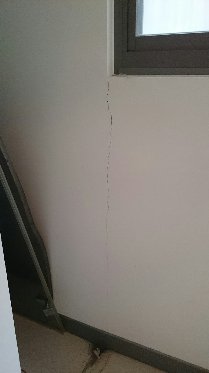 生手:高壓灌注DIY- 水泥牆面裂縫漏水處理