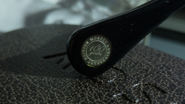 [開箱] 【MOSCOT】100週年LEMTOSH FOLD 摺疊式墨鏡