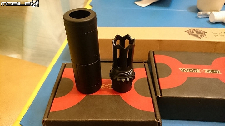 NERF 小進階!!!