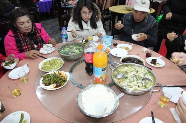 嗨 翻 江 南 五 日 孝 親 行 ( 第 三 、 四 日 )
