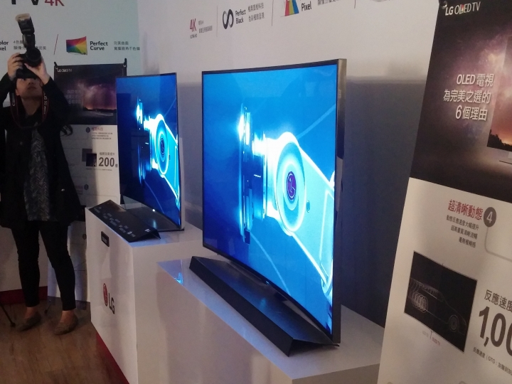 LG OLED TV體驗會心得分享