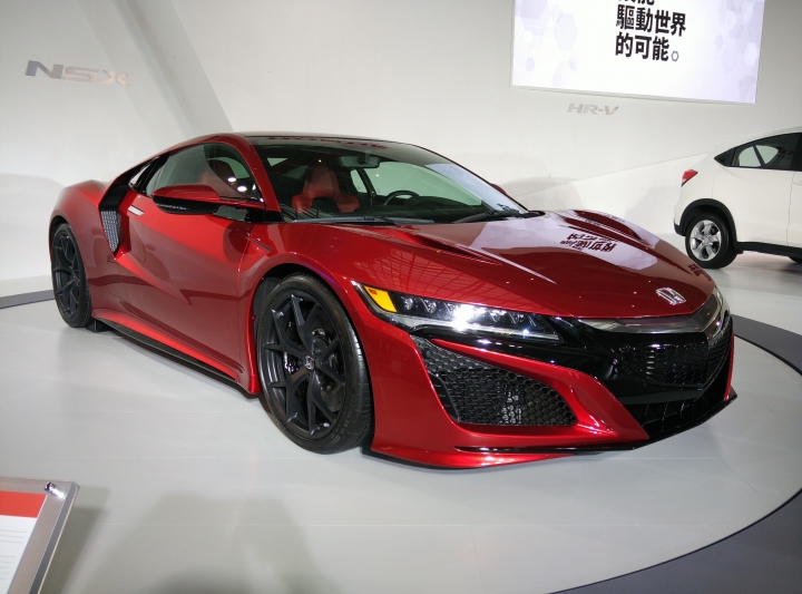 2015 台北國際新車展 不專業搶先預覽