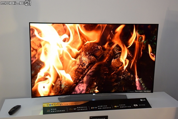 極黑 見證 極美--LG OLED TV完美視界盡收眼底體驗會~