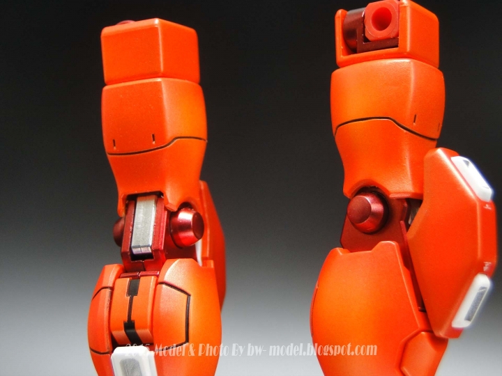 [製做過程]萬代 1/144 鋼彈G奧秘/MSAM-033 鋼彈 G-ARCANE（G-アルケイン，G-Arcane）