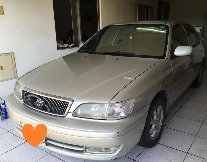 Toyota Premio 1.6E 的回顧