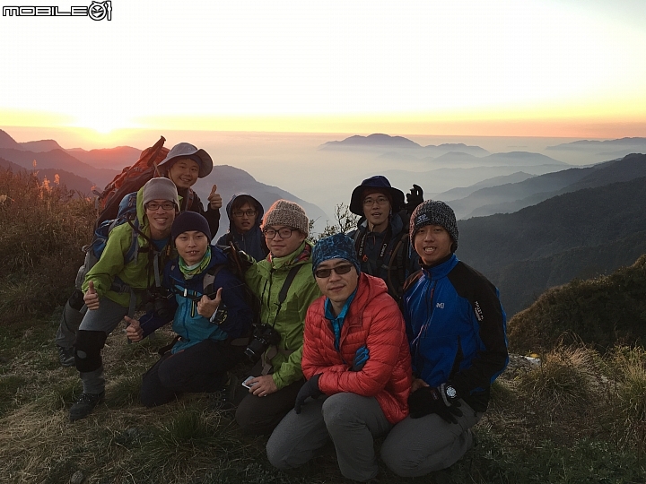 [登山遊記]2015-11-27.28五星級天池山莊之奇萊南華行（圖多慎入）-12/4更新
