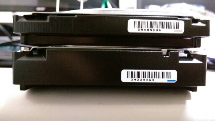 Seagate Desktop SSHD 2TB 混合硬碟機 分享