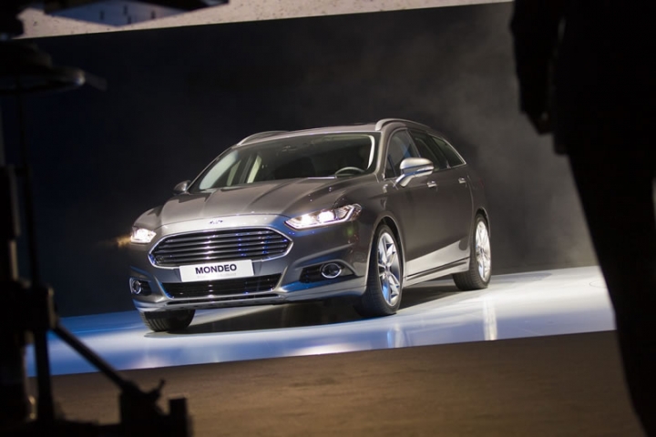 Mondeo MK5 ECO / TDCi / Hybrid三雄賞車誌