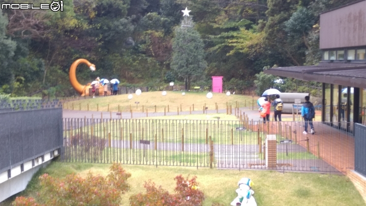 藤子不二雄館(多拉A夢)散步遊