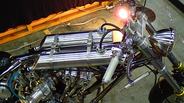 橫濱 HOT- ROD 改裝車展 圖多文少 全日本壓馬路（株）