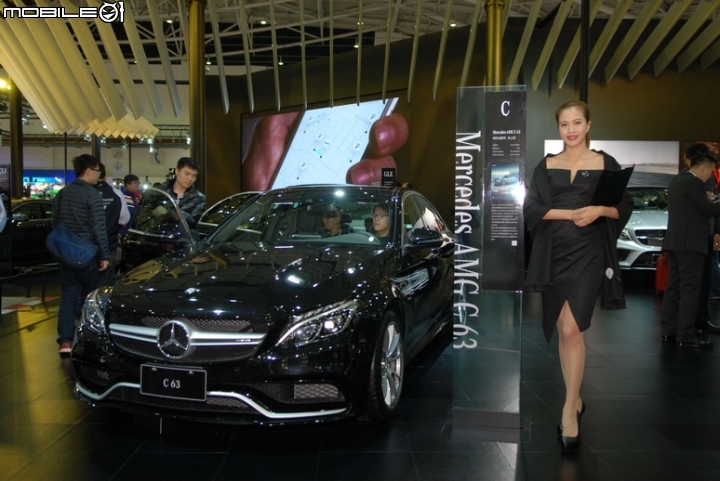2016新車大展-南港展覽區