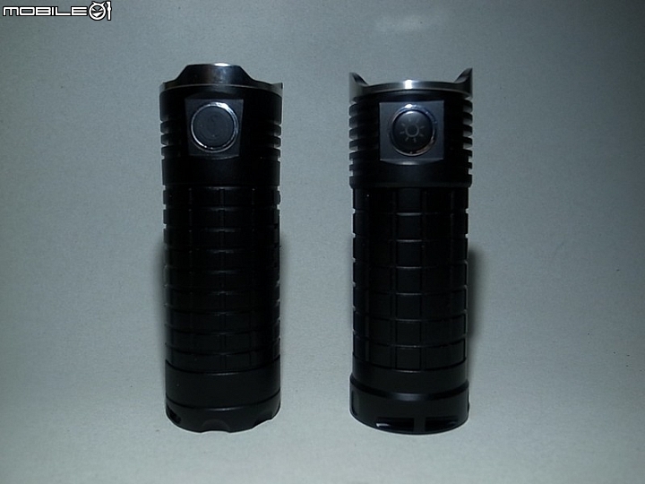 OLIGHT SRMini II  堅持泛光新二代目