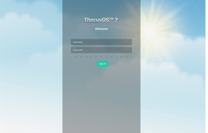 Thecus NAS ThecusOS 7 全面公測及討論區
