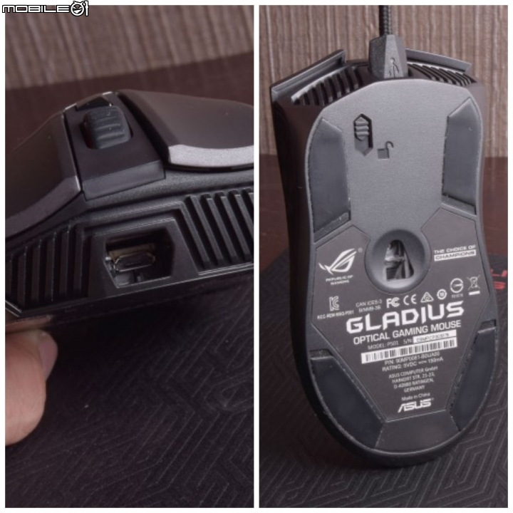 [開箱] Asus Gladius & Whetstone之ROG家族大集合