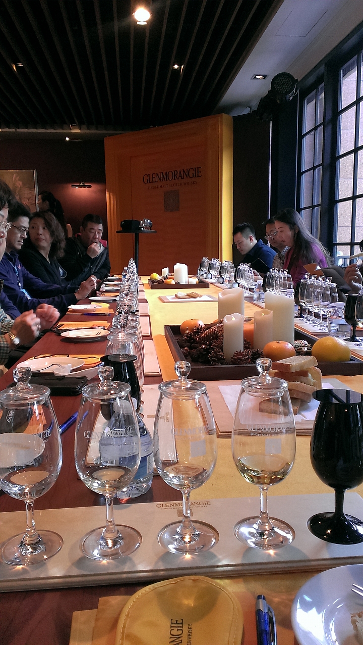 格蘭傑《蘇格蘭密令：潛入味蕾秘境》體驗活動心得~