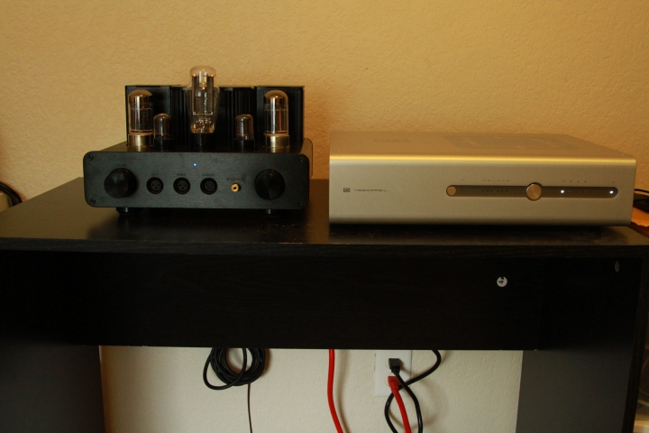 【開箱】Woo Audio WA22 + Schiit Yggdrail 世界樹(圖多慎入)