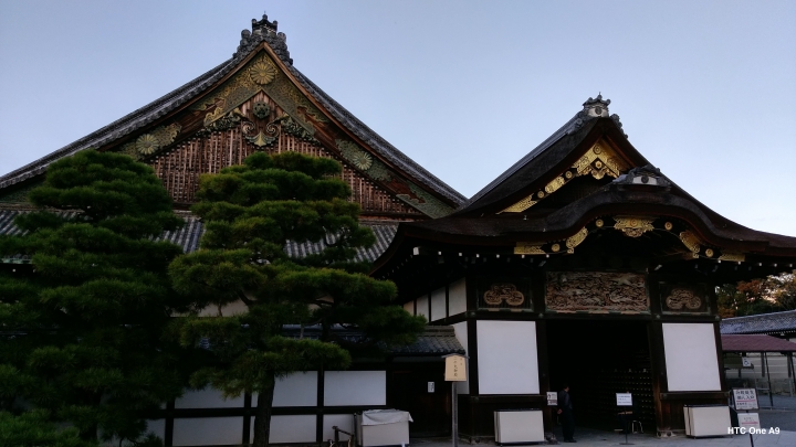iPhone 6s v.s HTC One A9（京阪神旅行篇）