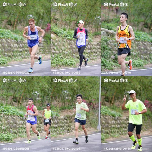 【照片分享】『2015-11-01 健康活力，運動臺北』貓空路跑