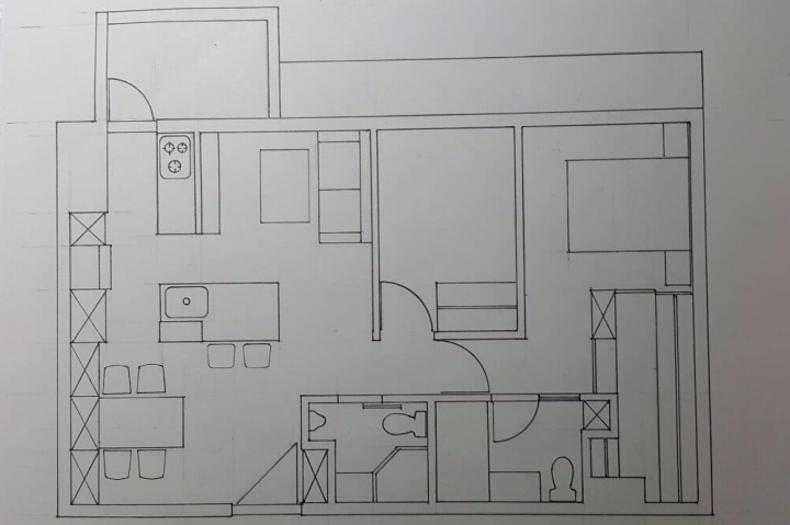 [開箱] 小資夫妻的溫馨工業風小窩