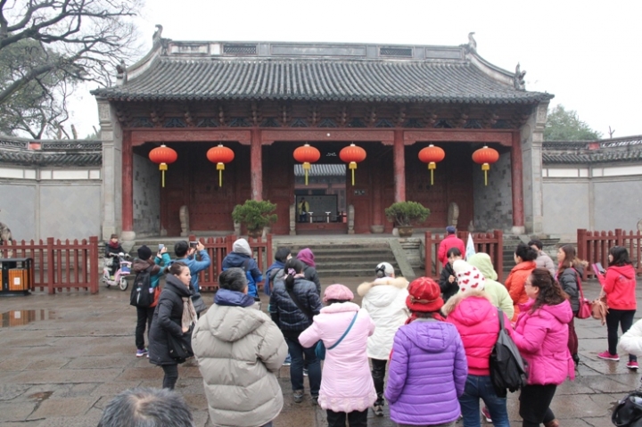 嗨 翻 江 南 五 日 孝 親 行 ( 第 三 、 四 日 )