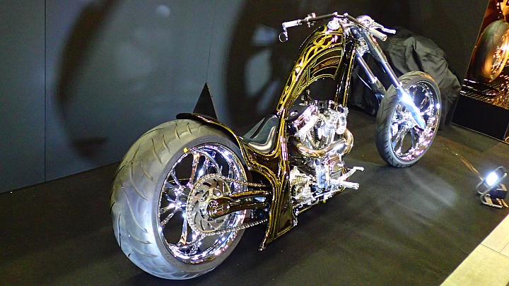 橫濱 HOT- ROD 改裝車展 圖多文少 全日本壓馬路（株）