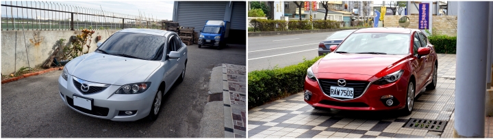 【人馬一体】 重新詮釋 人/車 新關係 ｜MX-5 二代目 內含New Mazda 3 試乘體驗!
