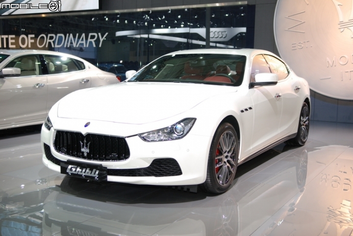 2016新車大展-南港展覽區