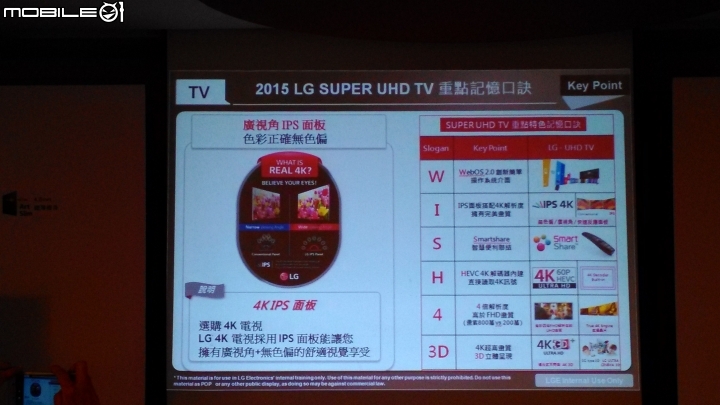 LG OLED TV體驗會心得分享