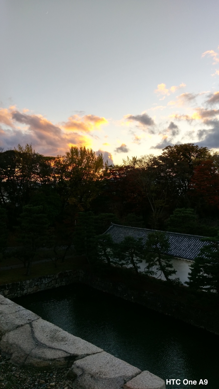iPhone 6s v.s HTC One A9（京阪神旅行篇）