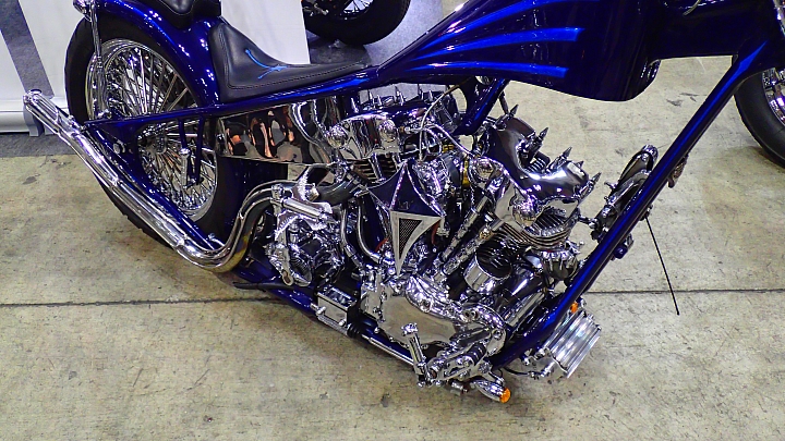 橫濱 HOT- ROD 改裝車展 圖多文少 全日本壓馬路（株）