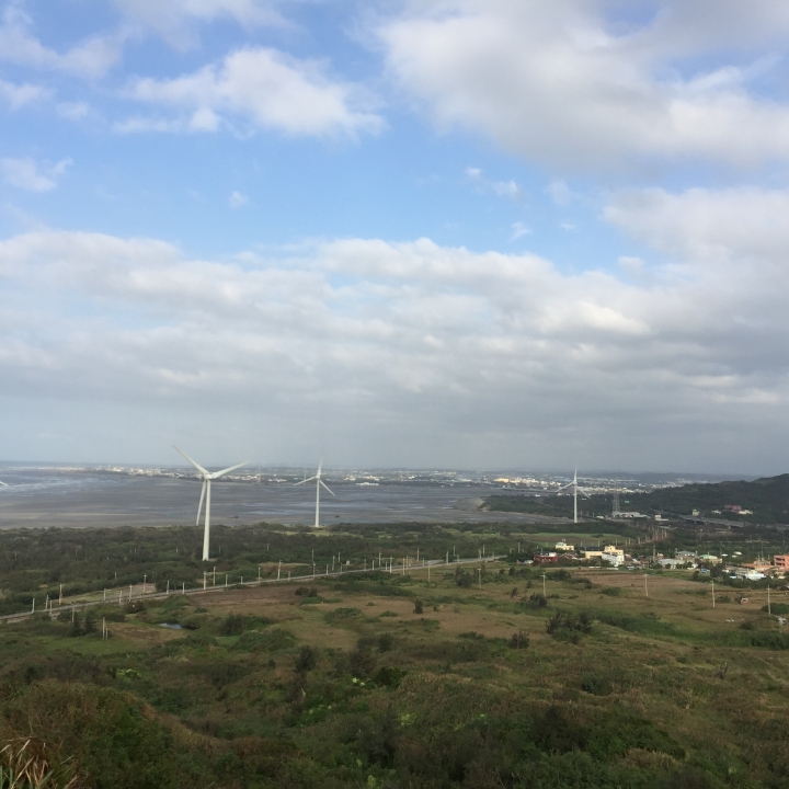 2015-11-24 誤入歧途之 縣道119全線 + 「西湖伯朗大道」與「好望角」 的山海一日遊(下集)